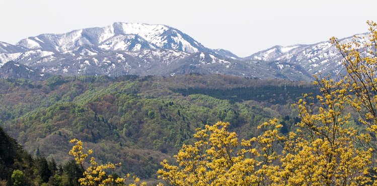 新潟県阿賀町 新潟県阿賀町